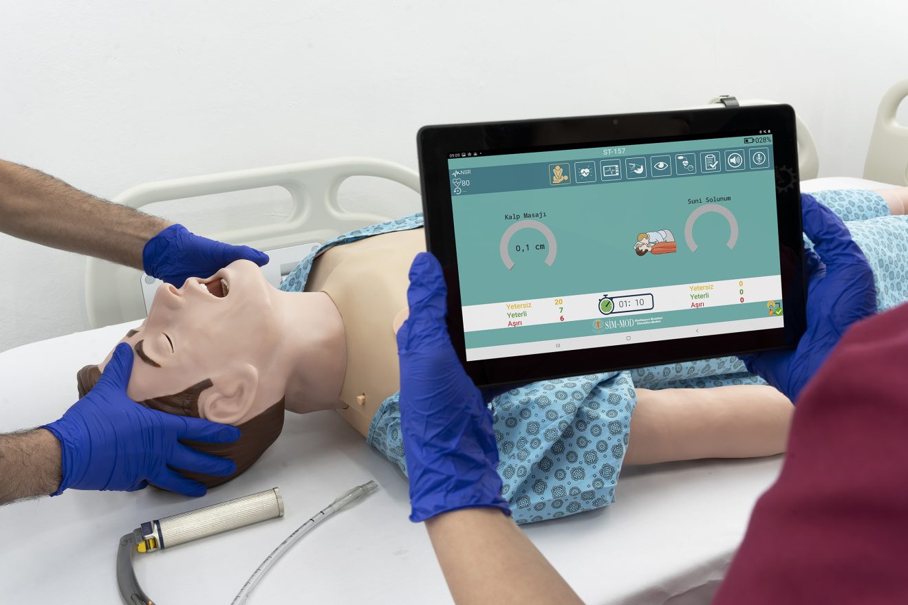 Advanced Life Support Simulator - SIM-MOD