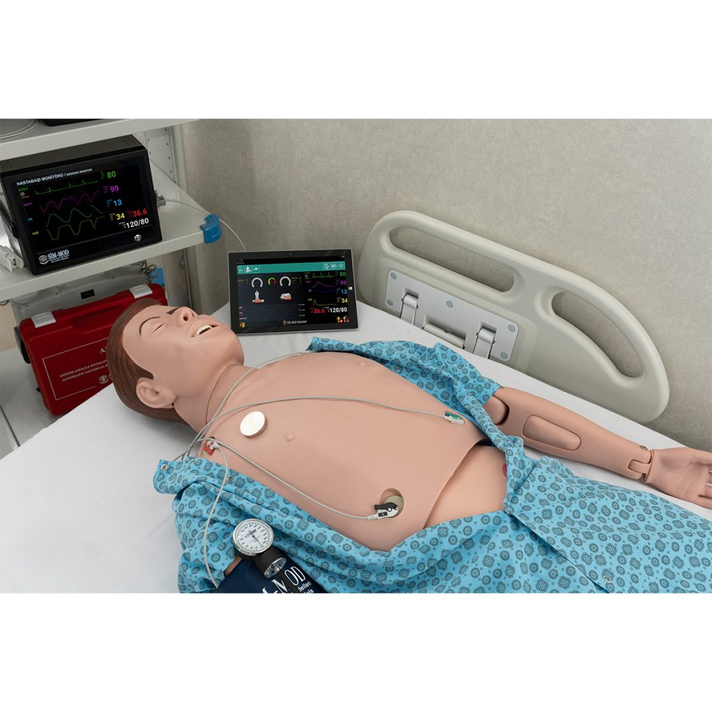 Advanced Life Support Simulator - SIM-MOD