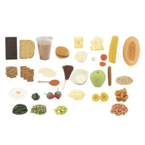 Food Replica Set (30 Pcs)
