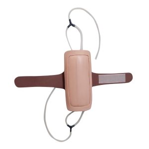 Wearable IV Injection Training Pad (Set Of 5)