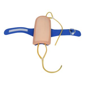Wearable IV Injection Training Pad (Set Of 5)