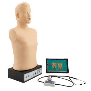 Auscultation Training Simulator