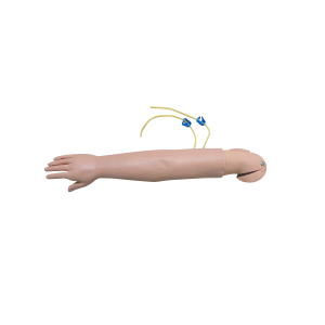 Child IV and IM injection training arm model for pediatric nursing practice
