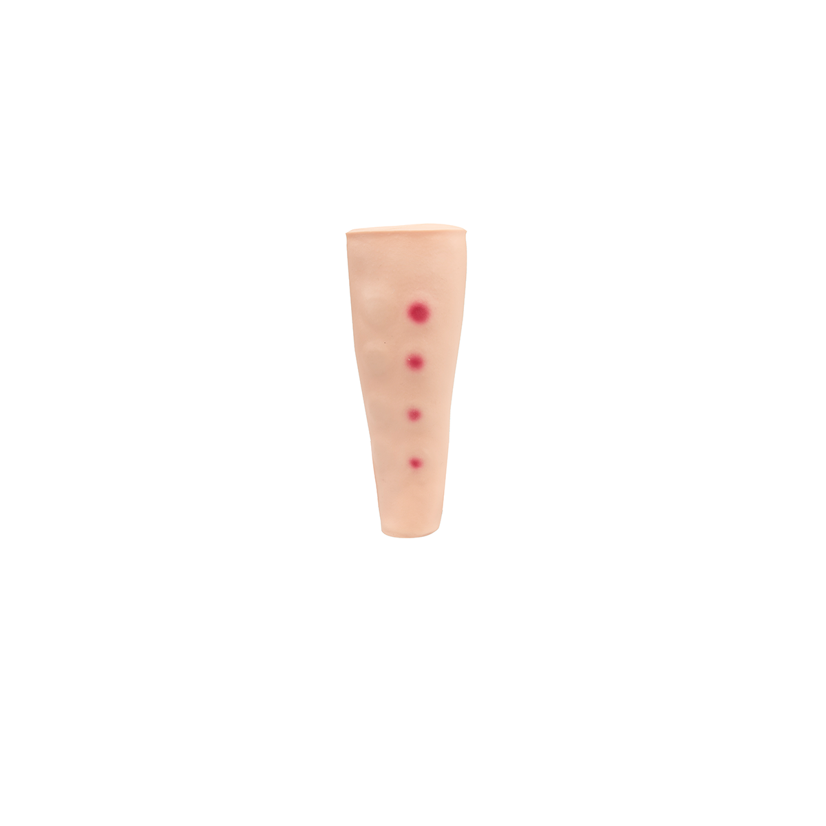 ns97 Intradermal injection training arm simulator for clinical allergy skin testing